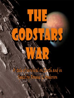 cover image of The Godstars War